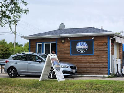 The UBA - Brews, Blends & Bites - Contact via "The Uba" Facebook Page