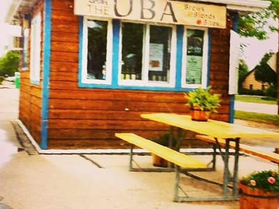 The UBA - Brews, Blends & Bites - Contact via "The Uba" Facebook Page