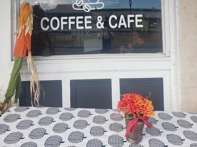 THE UGLY MUG COFFEE & CAFE CHIPLEY INC