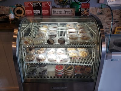 THE UGLY MUG COFFEE & CAFE CHIPLEY INC