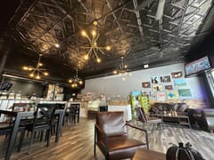 THE UGLY MUG COFFEE & CAFE CHIPLEY INC