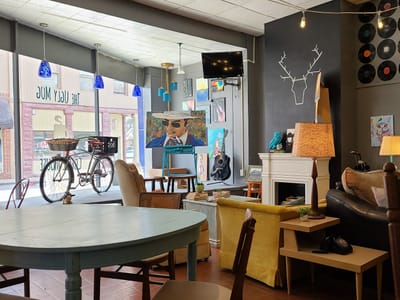 The Ugly Mug Coffee House