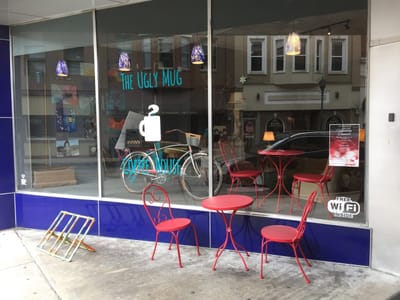 The Ugly Mug Coffee House