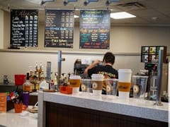 The Underground Coffee at Rose