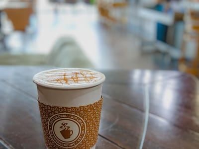 The Underground Coffee at Rose