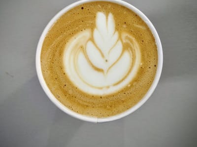 The Underground Coffee at Rose