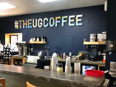 The Underground Coffee