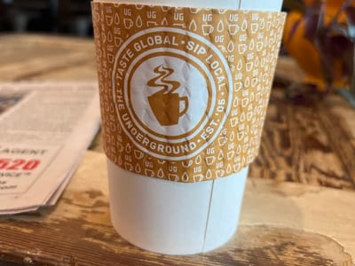 The Underground Coffee