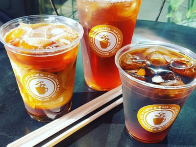 The Underground Coffee