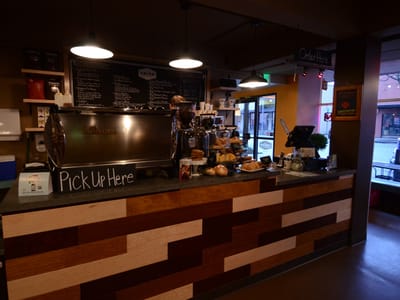 The Union Coffee Shop