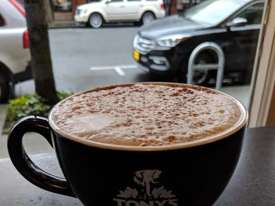 The Union Coffee Shop