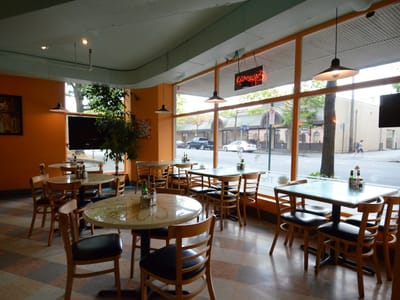 The Union Coffee Shop