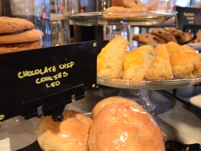 The Union Coffee Shop