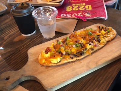 The Urban Bean Coffeehouse Cafe