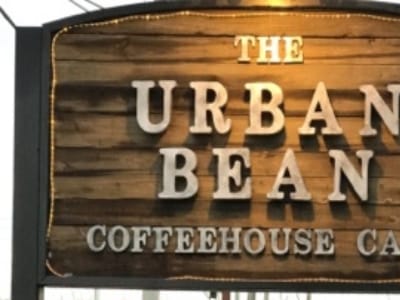 The Urban Bean Coffeehouse Cafe