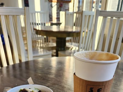 the urban Farmhouse market & café (Shockoe Slip)