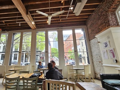 the urban Farmhouse market & café (Shockoe Slip)
