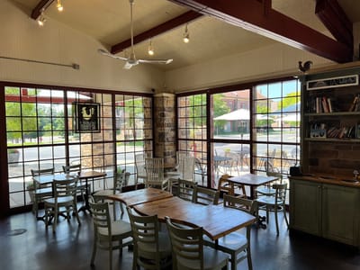 The Urban Farmhouse Market & Café