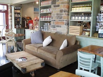 The Urban Farmhouse Market & Café