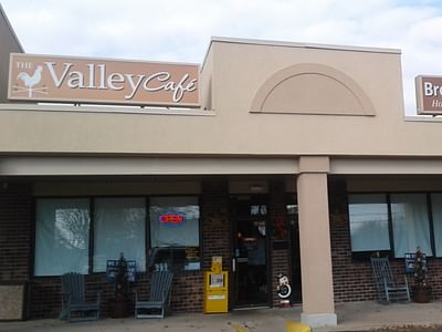 The Valley Cafe