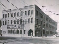 The Van Rooy Coffee Co.