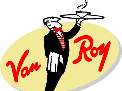 The Van Rooy Coffee Co.