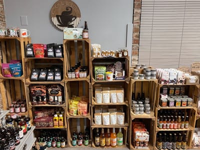 The Vault Beans & Brews