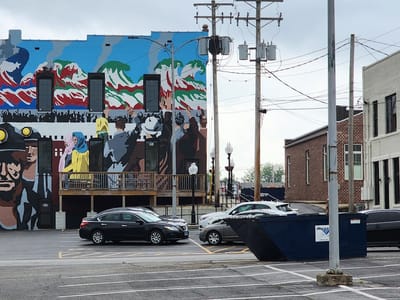 The Vault Cafe on the Square