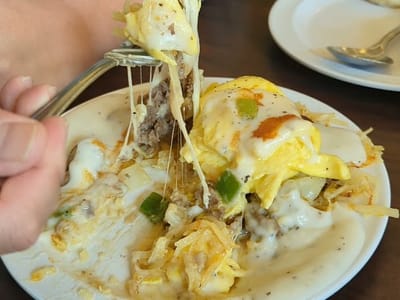 The Vault Cafe on the Square