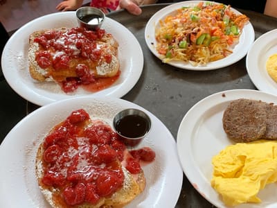 The Vault Cafe on the Square