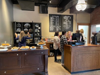 The Vault Coffee & Cafe