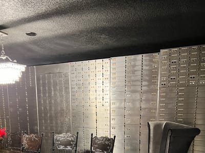 The Vault Coffee & Cafe