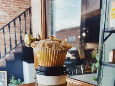 The Vault | Coffee + Community