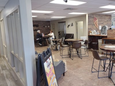 The Vault Coffee Ice Creamery