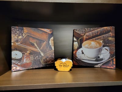 The Vault CoffeeHouse LLC