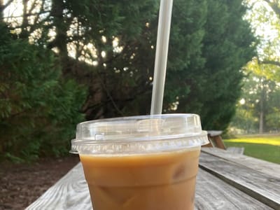 The Vestibule Coffee & Tea