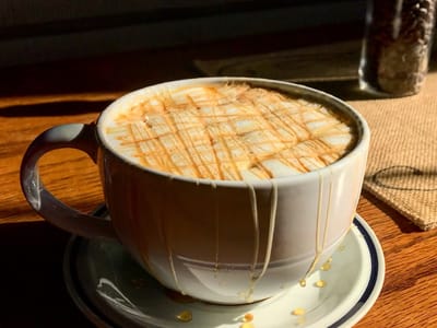 The Vestibule Coffee & Tea