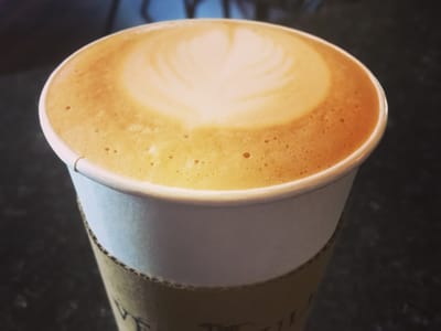 The Vestibule Coffee & Tea