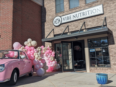 The Vibe Nutrition