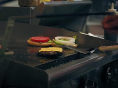 The Video Corner Cafe