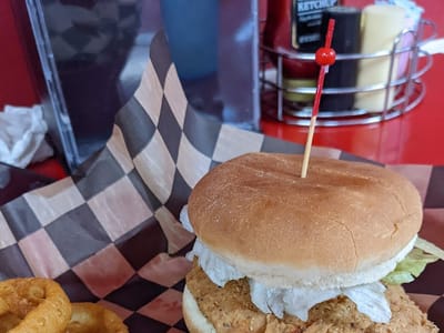 The Video Corner Cafe