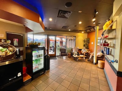 The View Coffee Cafe