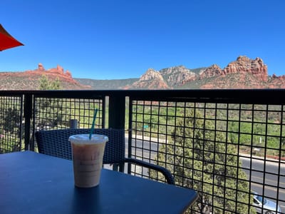 The View Coffee Cafe