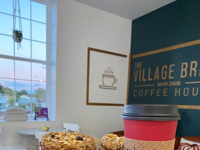 The Village Brew Coffee House