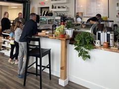 The Village Brew Coffee House