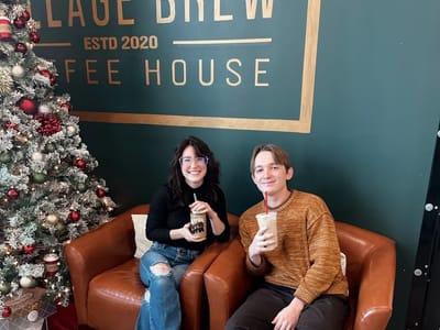The Village Brew Coffee House