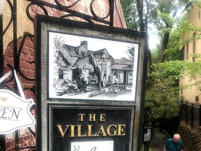 The Village Cafe