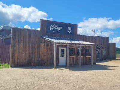 The Village Coffee Co.