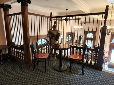 The Village Coffee & Cream