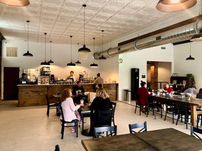 The Village Coffeehouse